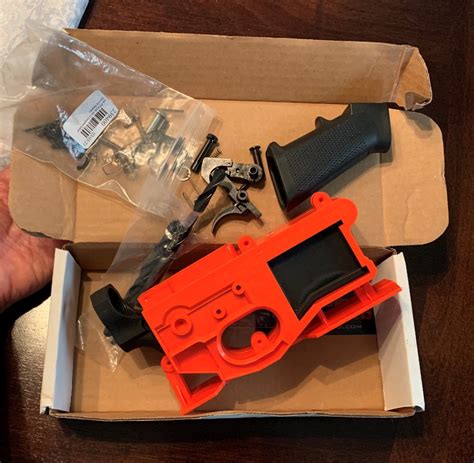 Ghost Guns Pistols Build Kits