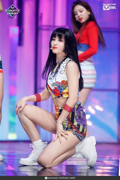 190425 Twice Fancy At M Countdown Comeback Stage Kpop Girls