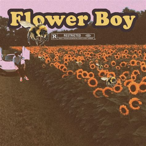 Flower Boy Tyler The Creator Rfreshalbumart