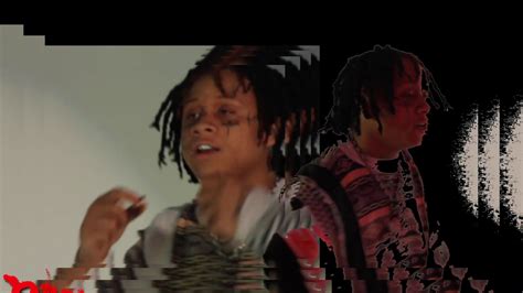 Trippie Redd Love Me More Lyric Video Youtube