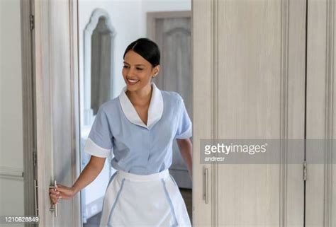 Latina Maid Photos And Premium High Res Pictures Getty Images