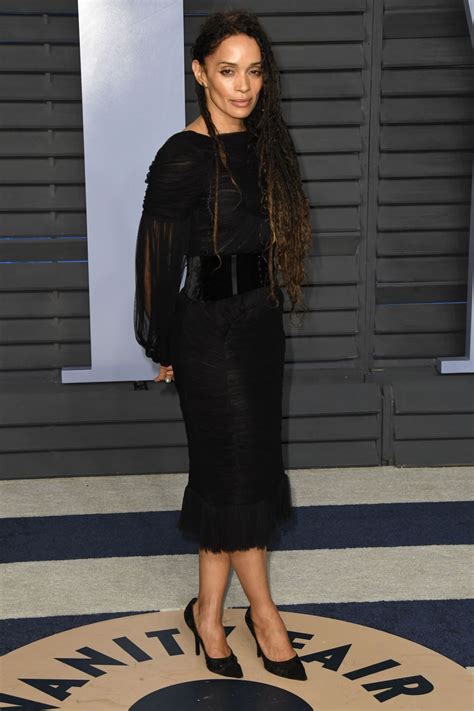 Lisa Bonet 2018 Vanity Fair Oscar Party In Beverly Hills Celebmafia