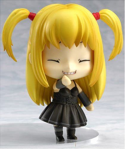 Death Note Misa Amane Plush Amane Misa Is A Character From Death Note