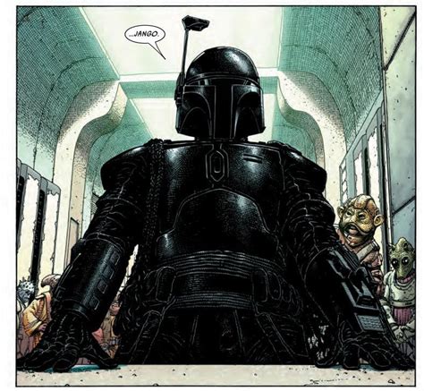 Star Wars Boba Fett Gets New Armor In Marvels War Of The Bounty Hunters