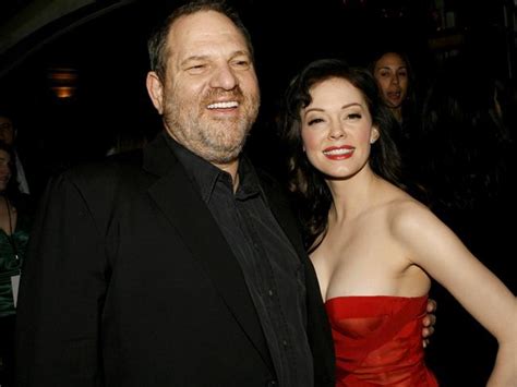 Harvey Weinstein Sex Scandal Contract Allowed Harassment Rose Mcgowan