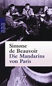 Die Mandarins von Paris von Simone de Beauvoir als Taschenbuch - bücher.de