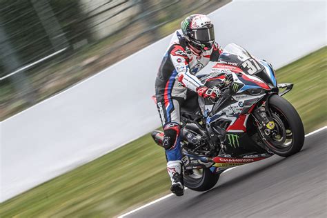 Replicating Test Pace The Next Goal For H SPA EWC Motos Bound BMW Team FIM EWC Endurance