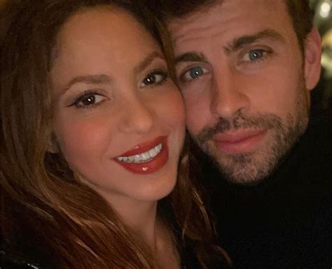 Shakira Y Gerard Piqué Foto Juntos En Una Pizzería De Miami Señales