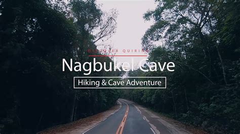 Discover Quirino Nagbukel Cave Youtube