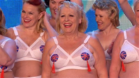 Ruby Red Performers Britain S Got Talent 2015 Audition Week 1 YouTube