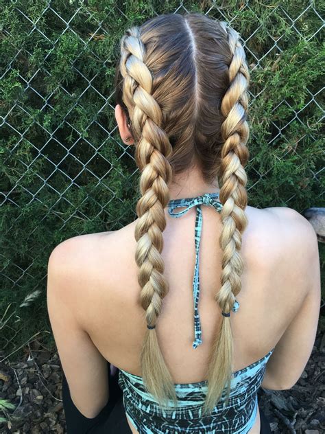 Boxer Braids By Ellaschair Cool Easy Hairstyles Braided Hairstyles