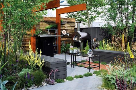 34 Incredible Outdoor Kitchens Wed Love To Cook In