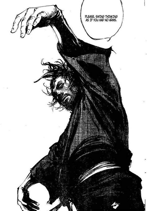 Vagabond Manga Samurai Art Miyamoto Musashi
