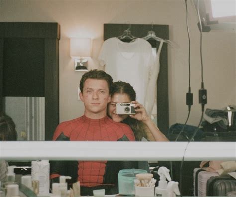 are zendaya and tom holland a couple film daily