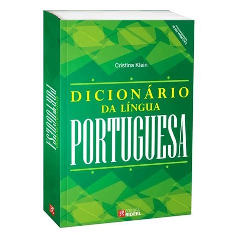 Dicionário Da Língua Portuguesa 560 Páginas Rideel Lupel