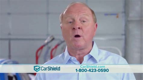 Carshield Tv Commercial Protect Yourself Featuring Larry Mcreynolds