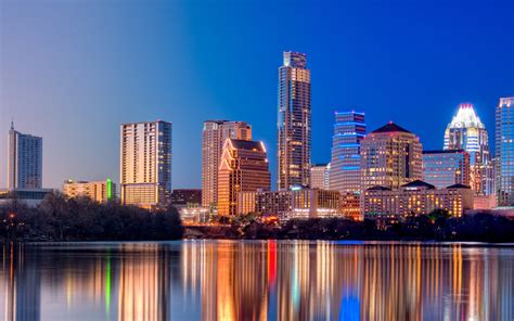 Austin Texas Full Hd Wallpaper And Background Image 1920x1200 Id