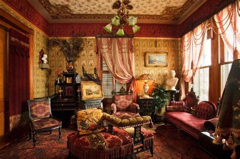 37 Best Parlor Design Ideas Images On Pinterest Victorian Parlor