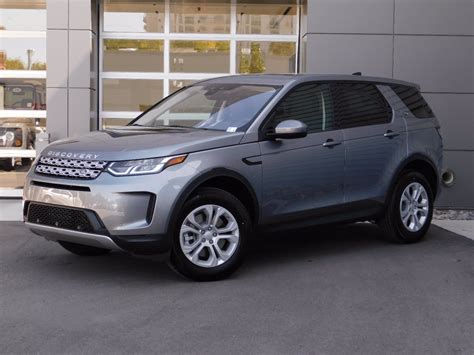 New 2020 land rover discovery sport standard 4wd. New 2020 Land Rover Discovery Sport Standard Sport Utility ...