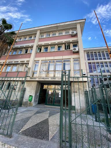 Escolas Públicas Lisbon Escola De Ensino Médio ※2024 Top 10※ Perto De Mim