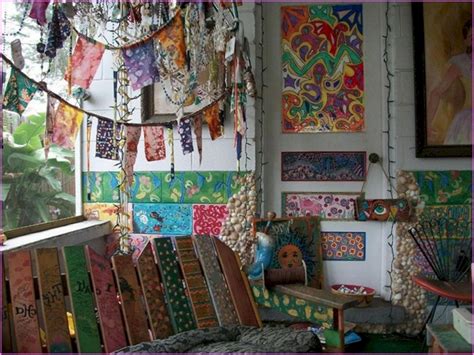 Top 25 Easy Diy Hippie Decor For Simple Home Interior Decorating Ideas