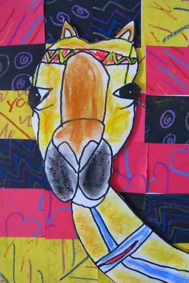 Marymaking With Images Camels Art Animal Art Projects Egyptian Art