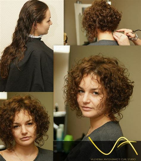 Pin By Maryann Scroggins On Curly Hair Perms Curly Hair Styles Bob