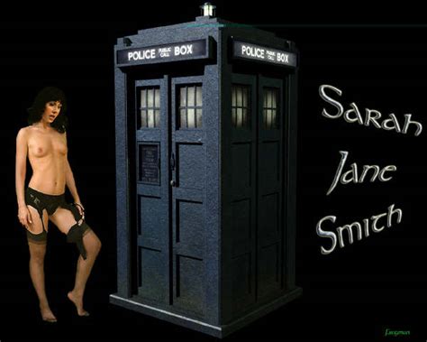 Post 262990 Doctor Who Elisabeth Sladen Fakes Frogman Sarah Jane Smith
