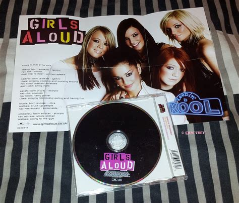 Gerain S Mirrorcle World The Other Side Girls Aloud Sound Of The Underground Aussie Cd Single