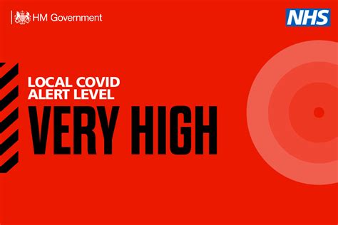 Local Covid Alert Level Update For Warrington Govuk