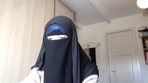 Wedding Guest Hijab Niqab Tutorial Youtube
