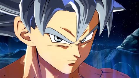 Ultra Instinct Goku Joining Dragon Ball Fighterz On May 22nd