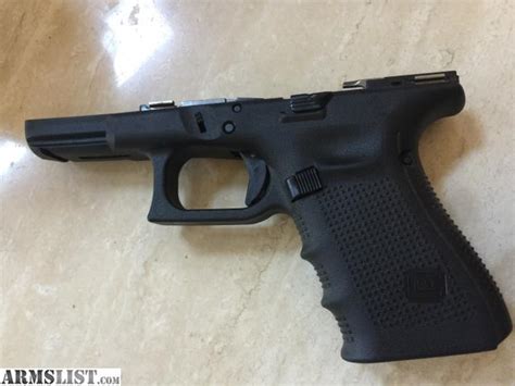 Armslist For Sale Glock 19 Gen 4 Frames