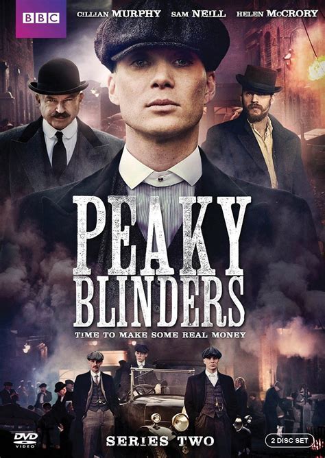 Dvd And Blu Ray Peaky Blinders Season 2 Bbc Peaky Blinders Season Peaky Blinders Peaky