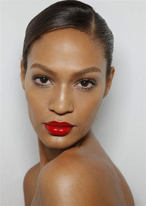 Gorgeous Black Women In Red Lipstick Afroculture Net