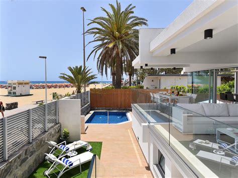 Holiday Home Maspalomas Gran Canaria Villa Spain For Rent Blueocean