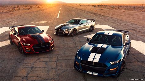 2020 Ford Mustang Shelby Gt500 Hd Wallpaper 110