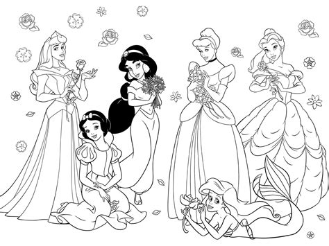 She is a very great fighter and he wanted to be her friend. Valentines Disney Coloring Pages - Best Coloring Pages For ...