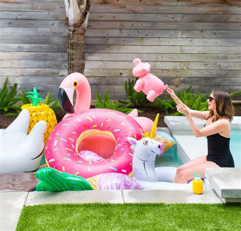 Best New Pool Floats For Summer 2016 Sugar And Cloth