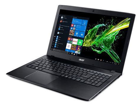 The acer aspire 5 isn't a laptop that will win all the accolades, but it's the notebook that will get the job done (within reason). Acer Aspire E 15 Laptop, 15.6" Full HD, 8th Gen Intel Core ...