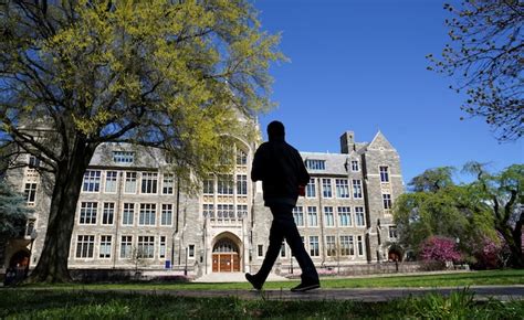 Colleges Change Grading During Coronavirus Crisis The Washington Post