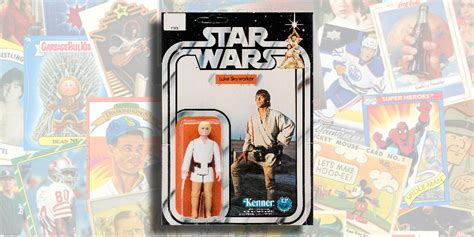 Kenner Star Wars Figure Checklist Hero Habit The Vintage Collection