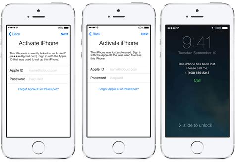 Icloud Unlock Remove The Icloud Activation Lock From Your Iphone