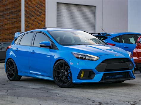 How Much Is The 2016 Ford Focus Rs