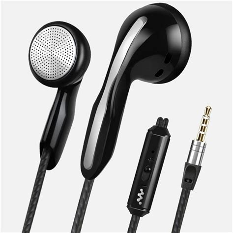 In Ear Earphone For Phone 3 5mm Stereo Headset Game Earphone Wired Headphone Hedset With Mic