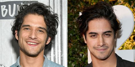 Tyler Posey And Avan Jogia To Play A Couple In ‘now Apocalypse’ Avan Jogia Now Apocalypse