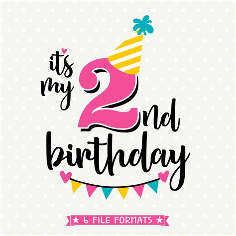 Its My 2nd Birthday Ubicaciondepersonascdmxgobmx
