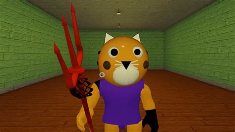 Roblox Piggy New Tigery All In One Jumpscare Roblox Piggy New Youtube