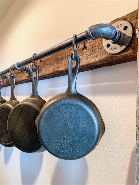 For this reason, we've combined some of the most durable. Hanging Cast Iron Cookware — APS Design
