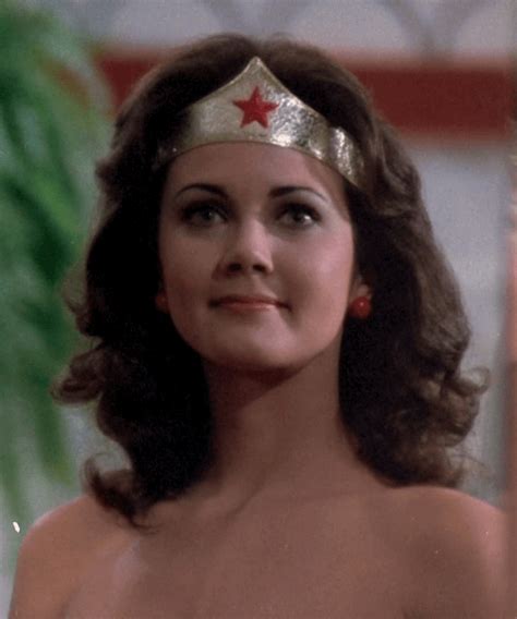 Gameraboy Lynda Carter In The Wonder Woman Geeks Of Doom